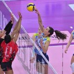 Uyba sconfitta, ma quanto orgoglio: a Conegliano termina 3-1