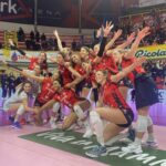 Uyba – Perugia, Musso: “Stiamo dando continuità”, Lloyd: “Una delle partite più belle”. Le pagelle