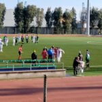 Infortunio all’arbitro, Vado-Castellanzese dura 11′. Il presidente ligure rimborsa i tifosi neroverdi