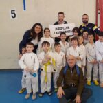 Il Judo Club Castellanza riparte con il raduno pre agonistico di Villa Cortese