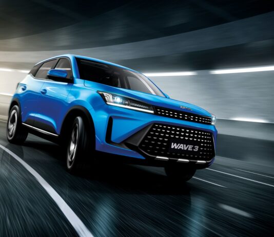 Nasce il nuovo EMC Wave 3: scoprilo in Autosalone Internazionale – VIDEO