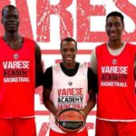 Varese Academy amplia la conncetion camerunense: tesserati tre nuovi ragazzi