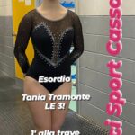 Arci Sport Cassano – Tania Tramonte