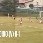 Highlights Real Calepina – Città di Varese 0-1