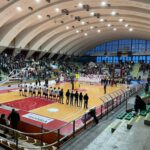 Serie B, Gallarate non può nulla nella tana della Libertas: Livorno vince 82-57