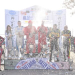 Rally dei Laghi: trionfa Dipalma – Fotogallery