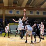 Serie B, Gallarate ritrova il sorriso: Borgomanero ko 81-85