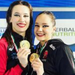 La Busto Nuoto Sincronizzato riscrive la storia, Borroni: “Molto soddisfatto. Avanti verso i prossimi impegni”