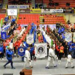 Busto Arsizio Città Europea dello Sport, in foto