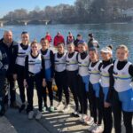 Exploit per la Canottieri Varese nel torinese: Brambilla e Fanchi sul gradino più alto del podio