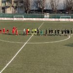 La Castanese non sfonda: 0-0 a Pinerolo
