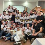 Il tour domenicale della Coppa Italia dell’HCMV Varese