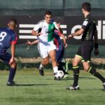 Juniores Cup 2023: due giocatori della Castellanzese convocati