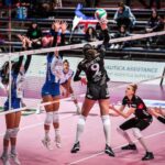 Turno infrasettimanale amaro per la Futura: Olbia vince 3-2