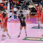 Futura Volley – Itas Trentino 1-3, in foto