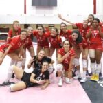 Futura Volley riparte con il piede giusto: Lecco battuto 3-1