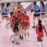 Futura Volley – Lecco 3-1, in foto