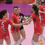 Futura Volley: ultimo step con il Club Italia. Amadio: “In palio punti importanti per la seconda fase”