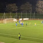 Turate regge un tempo, Gallarate dilaga nella ripresa: 4-0
