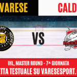 HCMV Varese Hockey – Caldaro