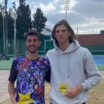 Iannaccone trionfa in Tunisia: è suo l’ITF di Monastir