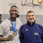 Taekwondo, Ibrahima Fofana Ly: “Felice per l’oro all’Insubria, vittoria per tutto il movimento regionale”