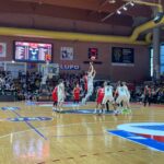 Varese si ferma a metà, Tortona di squadra porta a casa la vittoria. 103-91 il finale