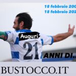 Buon Compleanno Bustocco.it! Il sito della passione tigrotta compie 21 anni