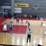 Campus, scatto vincente allo scadere: Pavia cade 81-79
