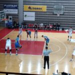 Grande freddo a Montecatini: Campus battuto 88-62
