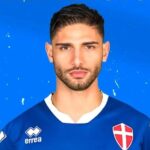 L’ex Varese Lazaar riparte dal Novara: obiettivo conquistare la Serie B