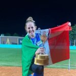 Inox Team Saronno: Lexie Handley giocherà in Giappone
