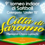 Trofeo Città di Saronno – Memorial Chicco Luraschi, Rotondo: “Due giorni di grande softball”