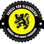 Logo Varese Van Vlaanderen 2023