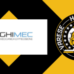 Nuovo sponsor per l’Hockey Varese: Ghimec entra a far parte della famiglia giallonera