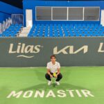 Lo strepitoso mese di Moez Echargui: il tennista dell’MXP Tennis Academy punta in alto