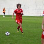 Monica Ballerio col Varese nel cuore: “Un onore vestire questa maglia. Che emozione a Roma”