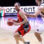 Serie B – Legnano cade a Montecatini dopo un supplementare: 89-77. Eliantoni: “Troppi errori”