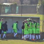 Pro Azzurra Mozzate – Valceresio, 2-0 in foto