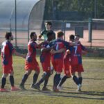 Pro Azzurra Mozzate – Veniano, 0-2 in foto