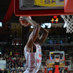 Pallacanestro Varese – Olimpia Milano 75-87, in foto