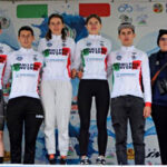 Giada Martinoli domina al Grand Prix d’Inverno, bronzo per Valeria Terzi. Weekend da urlo per la Ju Green