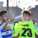Pro Patria – Vicenza 2-0, in foto