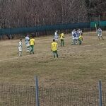 Pareggia in rimonta il Caravate contro l’Angerese: al termine dei 90′ è 2-2