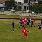 21^ – Poker Base 96 sulla Besnatese, Saronno sempre a +12. Meda e Valle Olona passano 2-0, due pareggi