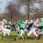 CIF9 – Gorillas Varese ko a Milano, i Rams s’impongono 25-10