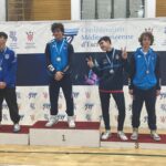 Club Scherma Varese: Riccardo Binigni terzo ai Campionati di Sciabola U17 del Mediterraneo