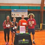 Samira De Stefano vince l’Open di Giussano in una finale tutta varesina