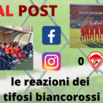 I social post Varese-Varesina: “Partitaccia. Rosati, vogliamo i fatti”. La carica del Caccia: “Mancata la rabbia agonistica”