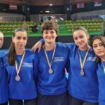 Alessandra Bossi argento ai Campionati Italiani di squadra di Karate